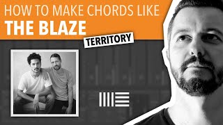 🔴 HOW TO MAKE CHORDS LIKE THE BLAZE | ABLETON LIVE