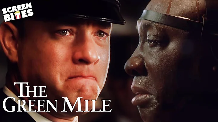 John Coffey's Execution | The Green Mile (1999) | ...