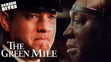 John Coffey's Execution | The Green Mile (1999) | Screen Bites