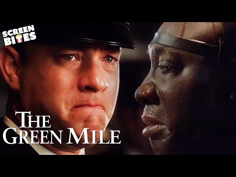 A Heartbreaking Ending | John Coffey's Execution | The Green Mile | SceneScreen