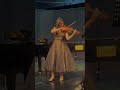 إنت ع مري العازفة دانا زعبي Violin Music كمان عزف انت عمري 