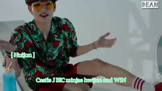 MCND - ICE AGE (Easy Lyrics)