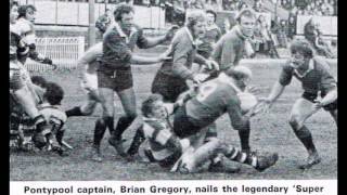 Pontypool RFC in pictures