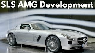 Mercedes SLS AMG Development