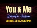 Jennie  you  me karaoke