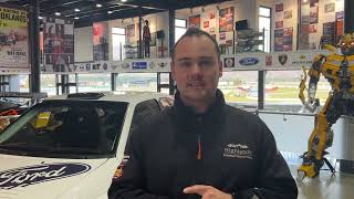 Ford Escort Cosworth - Car of the Month @HighlandsNZ