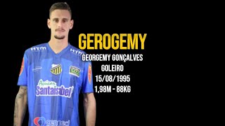Georgemy - Grêmio Novorizontino 2023