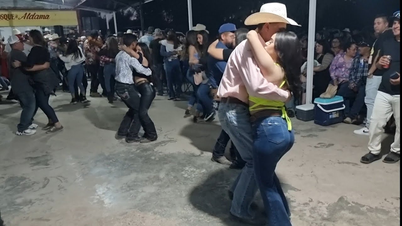 a mover el bote con Los Salvajes de Chihuahua