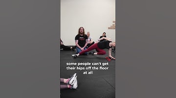 Have you ever tested the strength of your adductors? It’s pretty important! #hipmobility #backpain