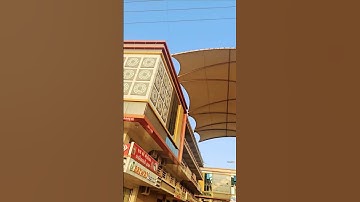 Tensile fabric STRUCTURE #parkingstructure#tensile