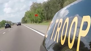 Study shows few tickets handed out for texting and driving in Florida