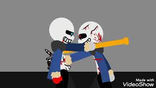 last breath sans vs insanity sans