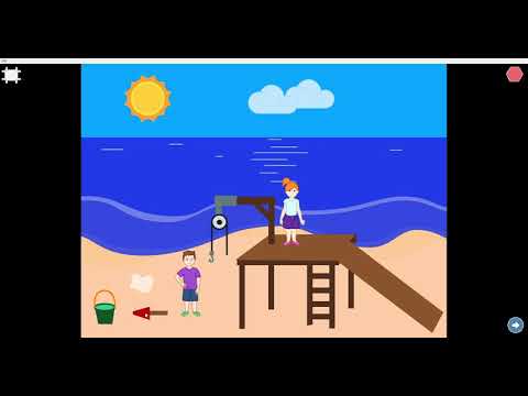 Το καλοκαίρι που ονειρεύομαι - (Scratch for Beginners)