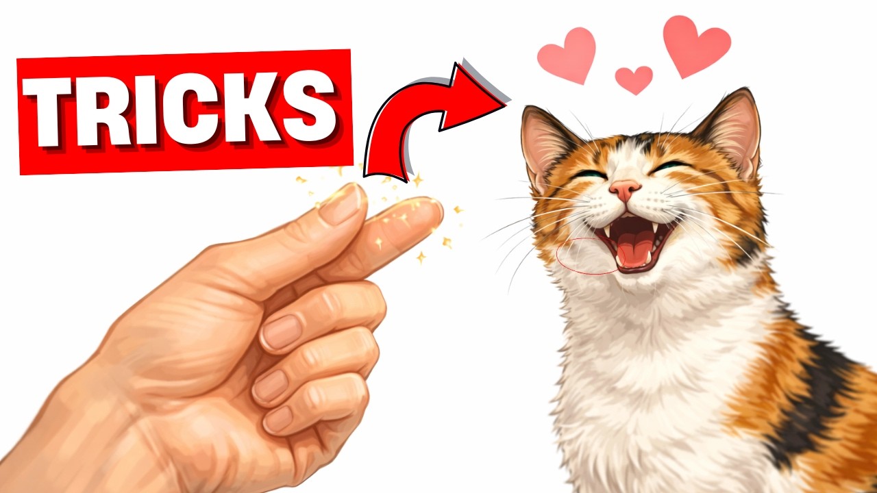 10 Psychologische Tricks, die Ihre Katze für immer an Sie binden