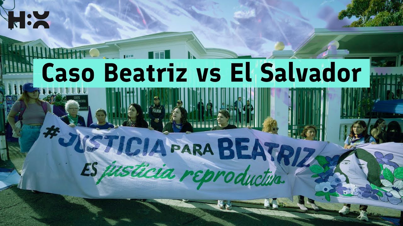 Caso Beatriz vs El Salvador