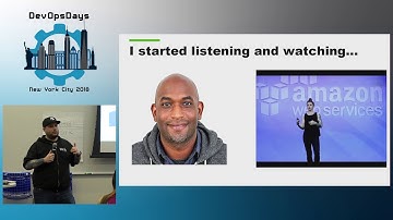 Jay Gordon - DevOpsDays NYC 2018 Ignite