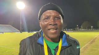 Post-Match Interview Doctor Mkhonza Dondol Stars 1 - 2 Msinga United Abc Motsepe Playoffs