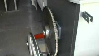 Mezclador Horizontal Modelo Mh-100 Nueva
