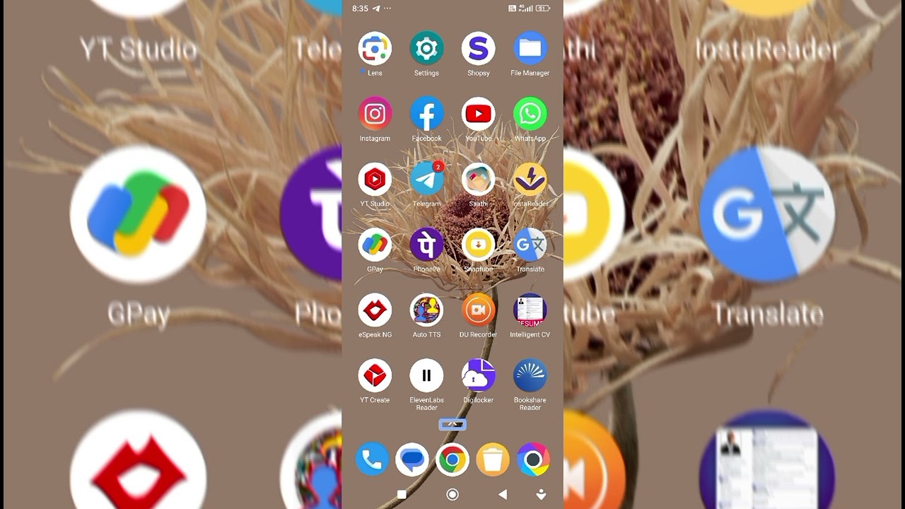 Indian government most important Android app everyone should use this important app don't skip⚠️⚠️