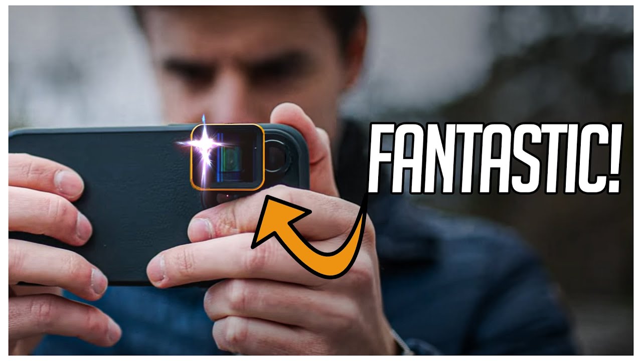 The Best Set of Add on Lenses for your iPhone? Shiftcam LensUltra Series