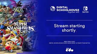 Digital Schoolhouse Super Smash Bros. Ultimate Team Battle 2022 - North Semi-final