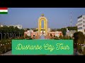 Welcome to Dushanbe Tajikistan || Dushanbe City Tour