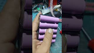 Makita 18 Volt Batarya Pil Değişimi Yaptık Önceki Hali Videonun Sonunda