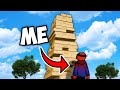 Worlds BIGGEST GAME Of Roblox Jenga