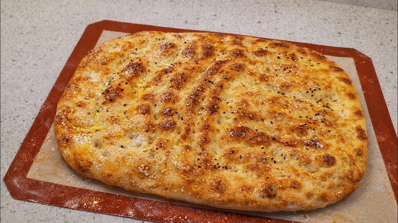 ARTIK FIRINDAN ALMIYACAKSINIZ🚫NEFİS RAMAZAN PİDESİ ❗️📌