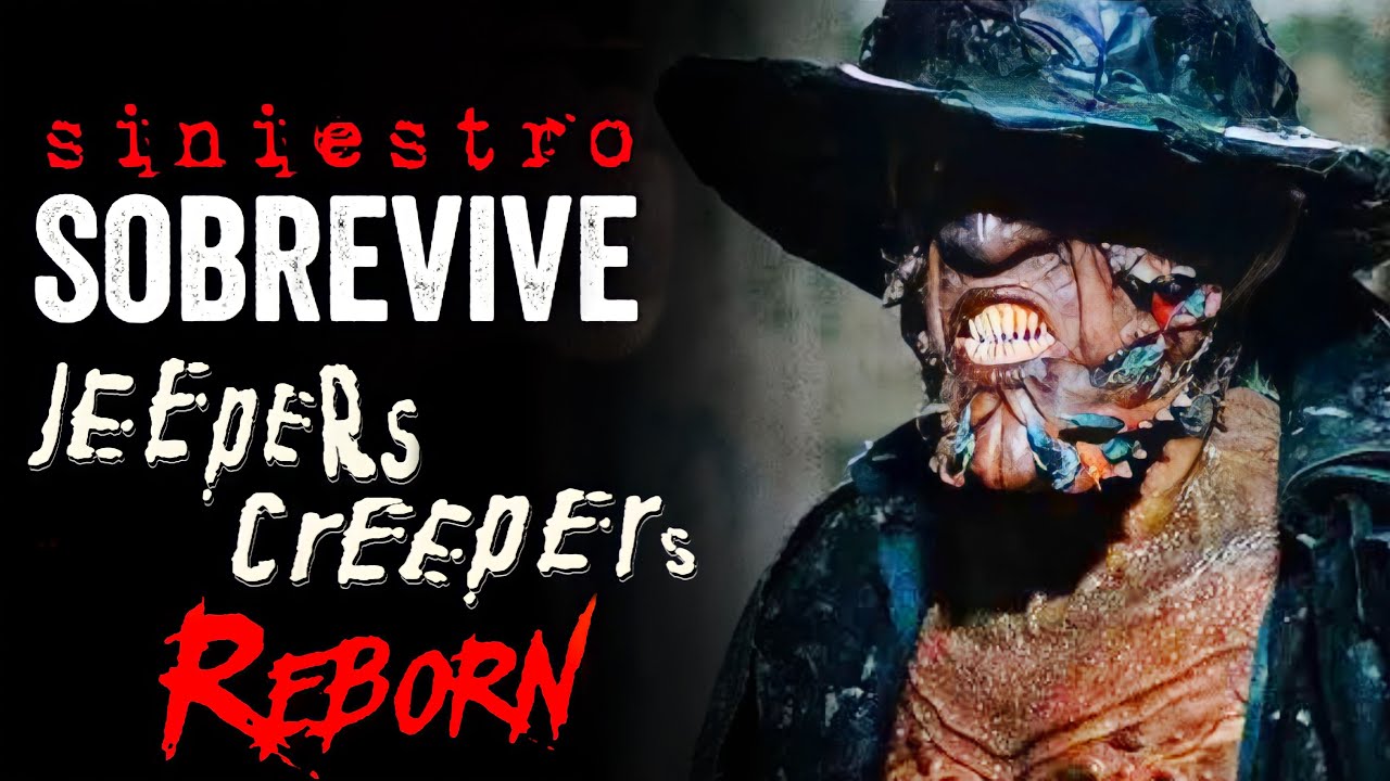  Como Vencer Jeepers Creepers Reborn
