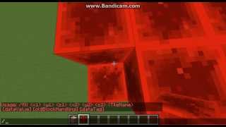Celebrity Redstone Tutorials - The Fill Command | 100% Vanilla/Singleplayer Profile