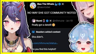 Nobody Believed Numi Got a Date (she didn't) ft Bao, Porcelainmaid