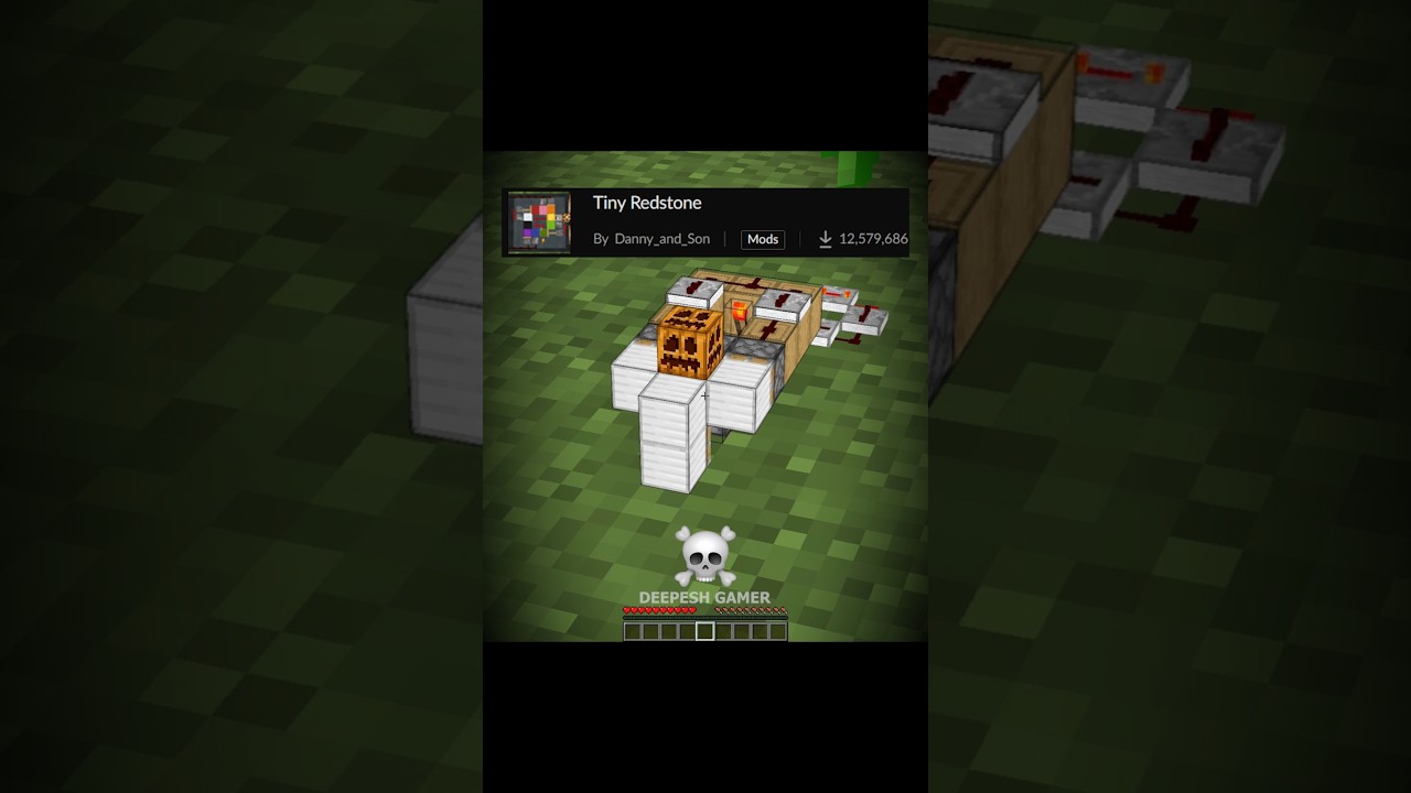 minecraft cool mods ☠️ part 478