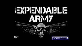 Commodore 64 Tape Loader Psytronik Expendable Army Part 1 2017