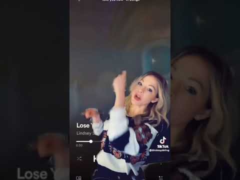 Lindsey Stirling - TikToks of the week