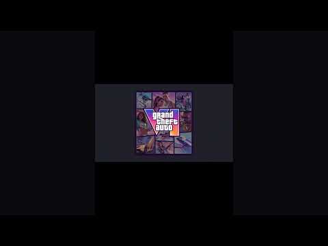 Grand Theft Auto VI: Official Cover Art Reveal - Reel #shorts #reel