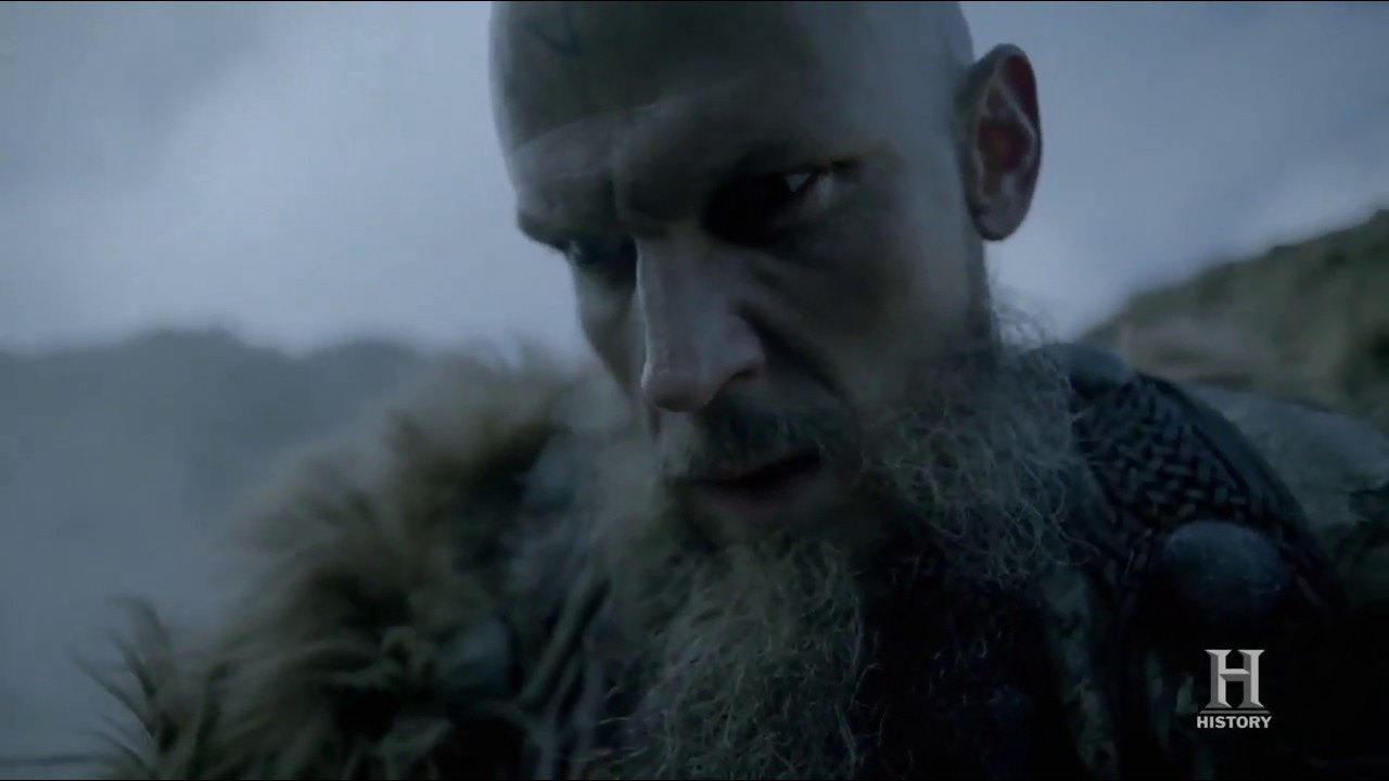 Vikings 5x03 Floki In New land Opening Scene YouTube
