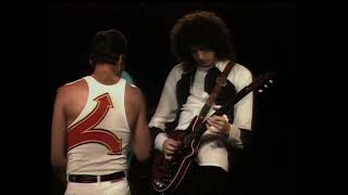 Queen - Staying Power (At Milton Keynes Bowl, 1982) (High Quality)