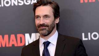JON HAMM -  DON DRAPER BEST LOOKS IN 21 PICTURES