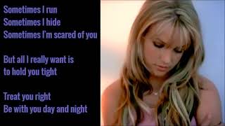 Britney Spears - Sometimes Lyrics