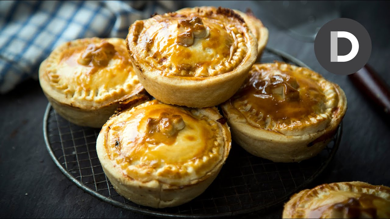 Bacon & Cabbage Pies feat. Sorted Food YouTube