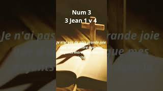 Top 3 des versets bibliques sur la vérité 🙏🥰