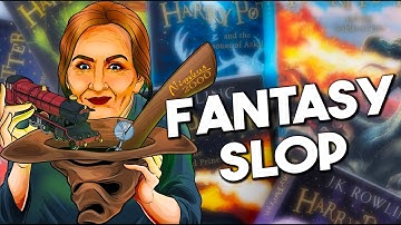 Is Harry Potter Original?