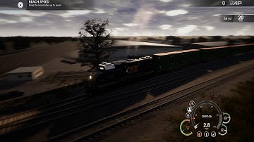Train Sim World Northeast Corridor GP38-2 YN3 Introduction