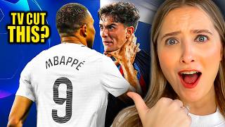 American Reacts to Tunnel Moments They Tried to Hide From TV