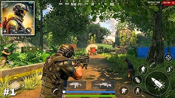 ATSS 2 - GAMEPLAY WALKTHROUGH PART 1 (ANDROID/iOS)