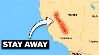15 Ancient Sites in the Sierra Nevada Scientists STILL Can't Explain