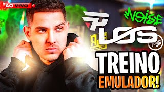 LOS LP7 FREE FIRE AO VIVO 🏆❤️TREINO FINAL ❤️TWOTWO RAFFA PDA LUKAZIN PHZIN 🏆 NOISE LOS PAIN FLUXO 🏆