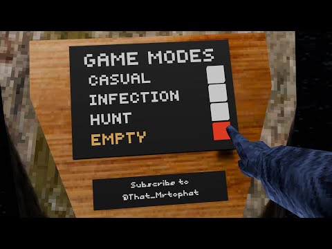 Gorilla Tags *FORGOTTEN* Gamemode…