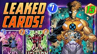 Elixir is a 1/13... these are broken!! Ranking the new leaks!